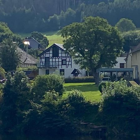 Exklusive, Kernsanierte Ferienwohnung Am Rursee 심머라스 외부 사진