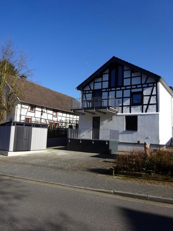 Exklusive, Kernsanierte Ferienwohnung Am Rursee 심머라스 외부 사진
